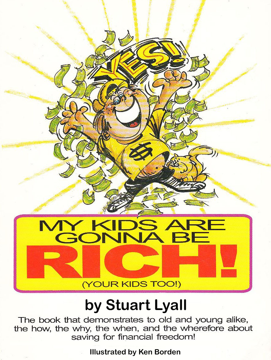 Stuart Lyall Book